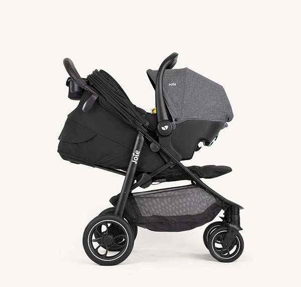 Joie Carrinho de Bebé Litetrax PRO - Shale