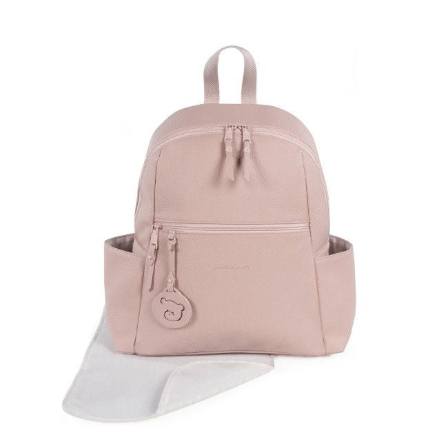 Pasito a Pasito Mochila Yummi - Rosa