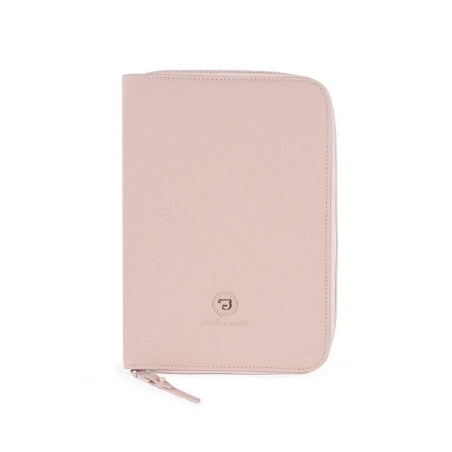 Pasito a Pasito Livro de Nascimento Yummi - Rosa
