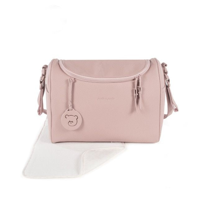 Pasito a Pasito Mala de Passeio Yummi - Rosa