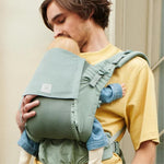 Stokke Mochila Portabebé Limas Mesh - Glacier Green