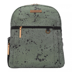 Petunia Mochila Provision 2-em-1 - Olive Ink