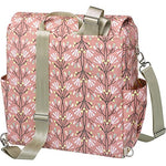 Petunia Boxy Backpack - Blissful Brisbane