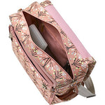Petunia Boxy Backpack - Blissful Brisbane
