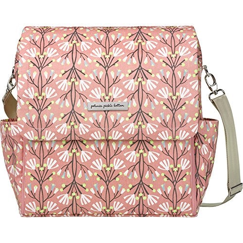 Petunia Boxy Backpack - Blissful Brisbane