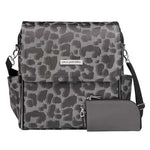 Petunia Boxy Backpack - Shadow Leopard