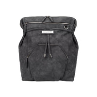 Midnight Matte Leatherette