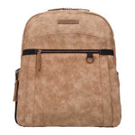Petunia Mochila Provision 2-em-1 - Toasted Baguette