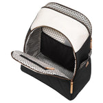 Petunia Mochila Slope Backpack - Birch/Black