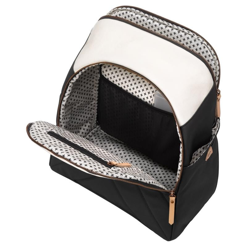 Petunia Mochila Slope Backpack - Birch/Black