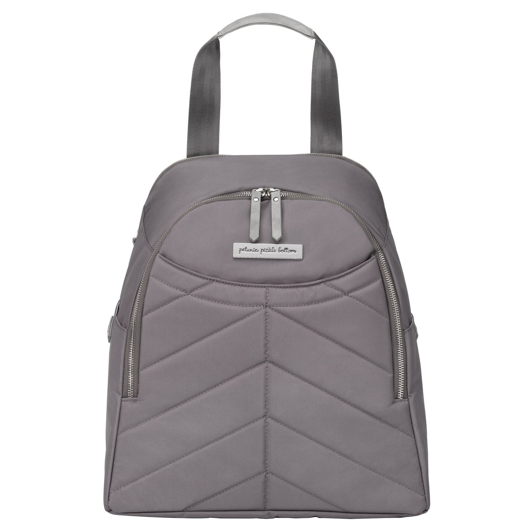 Petunia Mochila Slope Backpack - Charcoal
