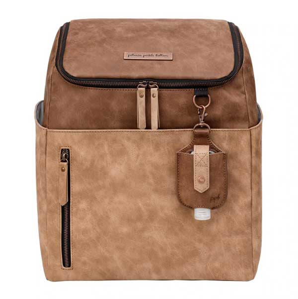 Petunia Mochila Tempo - Toasted Baguette