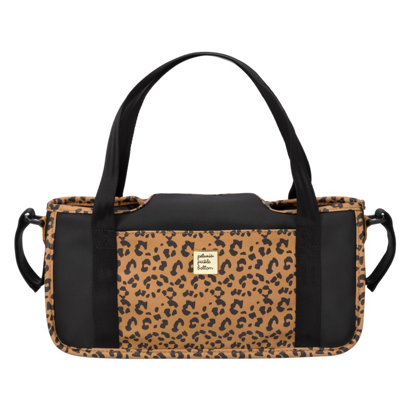 Petunia Organizador para Carrinho - Leopard Leatherette