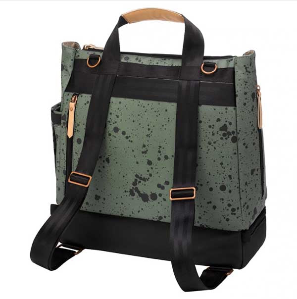 Petunia Pivot Pack - Olive Ink Blot