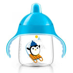 Philips Avent Magic Cup Copo de Aprendizagem 260 ml Decorados - Azul