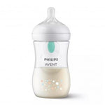 Philips Avent Biberão 260 ml. Air Free - Estrelas - Natural Response