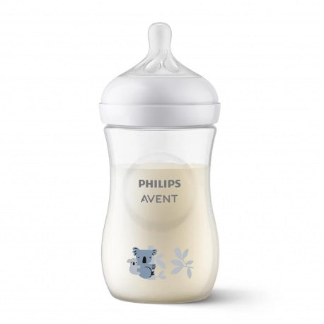 Philips Avent Biberão 260 ml. Koala - Natural Response