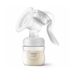 Philips Avent Bomba Manual Basic Natural