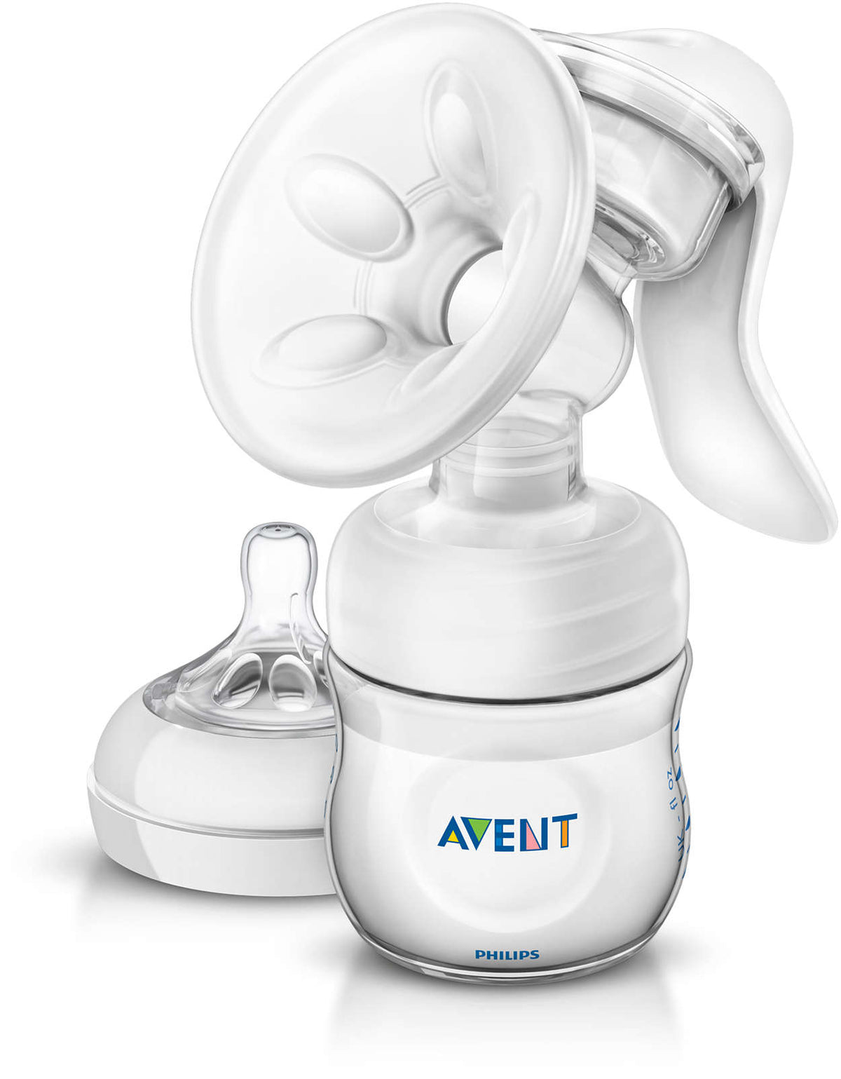 Philips Avent - Bomba Manual - Natural