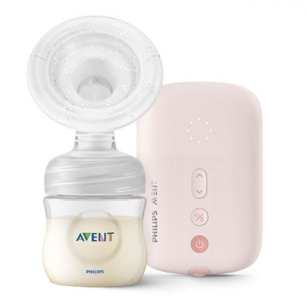Philips Avent - Bomba Tira Leite Eléctrica Individual