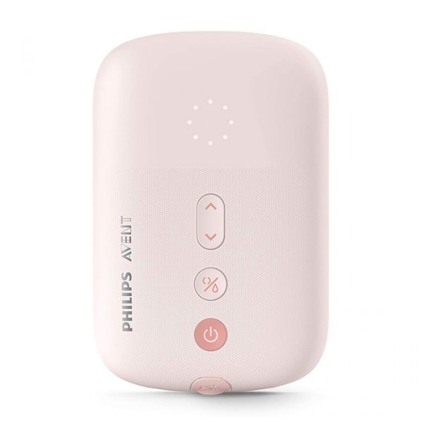 Philips Avent - Bomba Tira Leite Eléctrica Individual