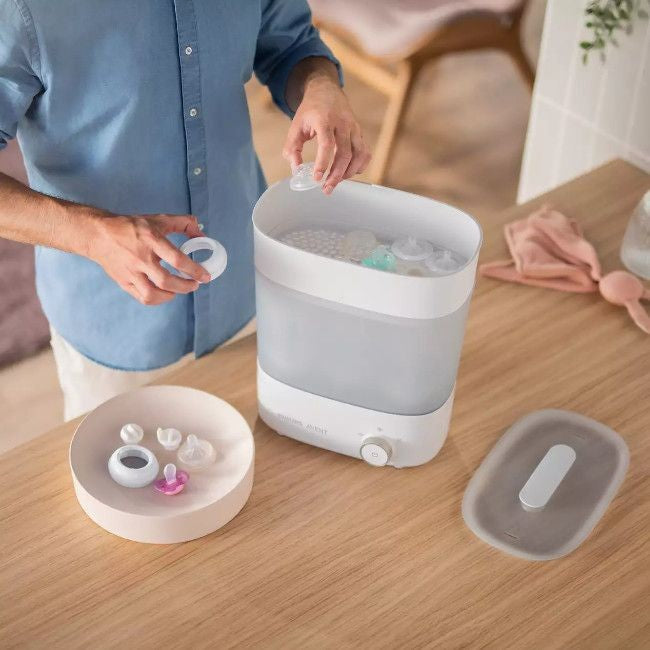 Philips Avent Esterilizador Eléctrico com Função Secagem