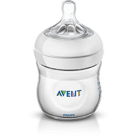 Philips Avent Natural Bottle 125 ml Single Pack