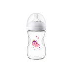 Philips Avent - Natural - Biberão 260 ml. - Unicórnio - Embalagem Individual