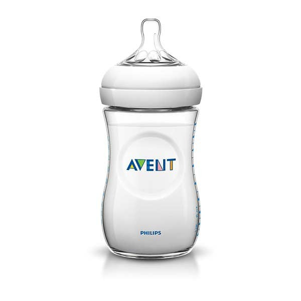 Philips Avent Natural Biberão 260 ml Embalagem Individual