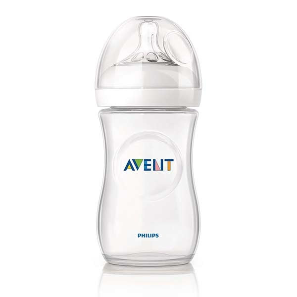 Philips Avent Natural Biberão 260 ml Embalagem Individual