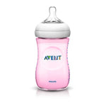 Philips Avent Natural Biberão 260 ml Embalagem Individual - Rosa
