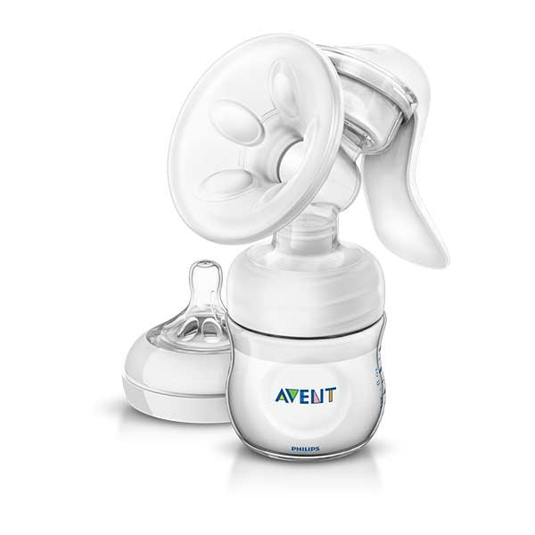 Philips Avent Natural Bomba Manual