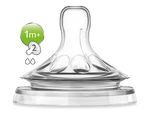 Philips Avent Natural Tetinas Fluxo Lento 