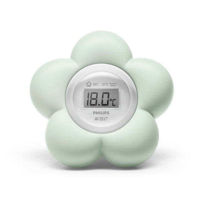 Philips Avent - Termometro Digital Banho e Quarto - Menta