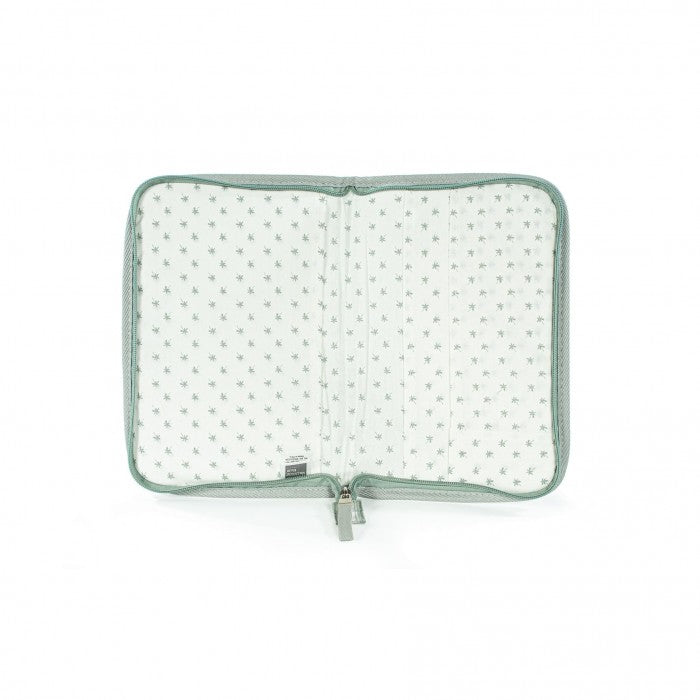 Walking Mum Livro de Nascimento Remy - Verde