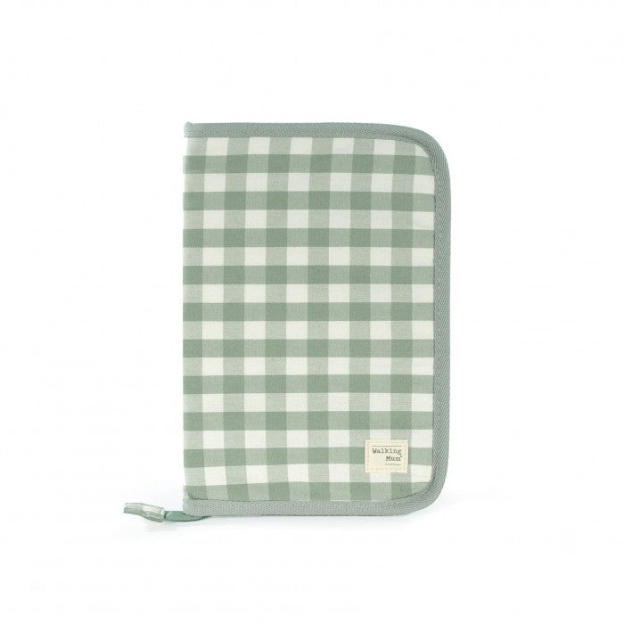 Walking Mum Livro de Nascimento Remy - Verde