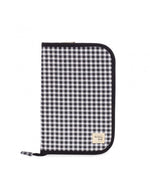 Walking Mum Livro de Nascimento I Love Vichy - Negro
