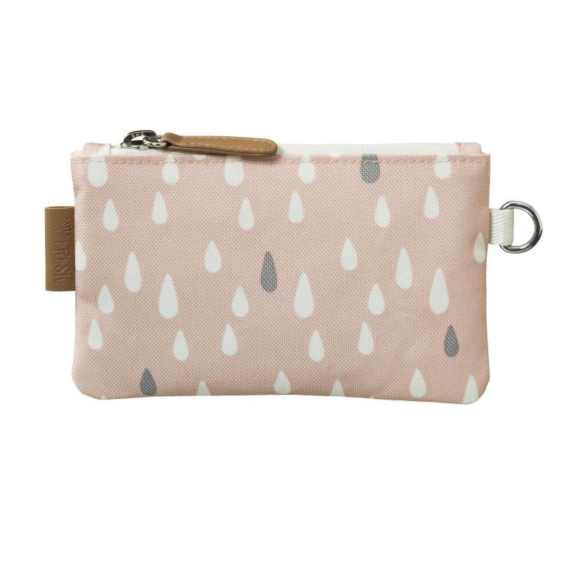 Fresk Porta Moedas - Gotas Rosa