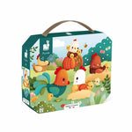 Janod Puzzle Bem-vindo à Quinta