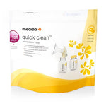 Medela Saco de Esterilização Quick Clean Micro-ondas 5 un.