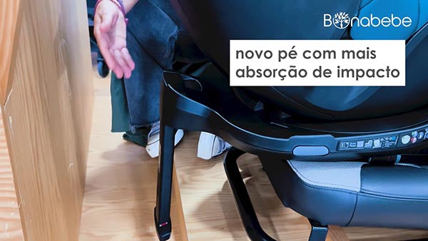 Cadeira Auto DualFix PRO M da Britax Romer - Atlantic Green dos 3 meses a 4 anos