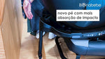 Cadeira Auto DualFix PRO M da Britax Romer - Atlantic Green dos 3 meses a 4 anos