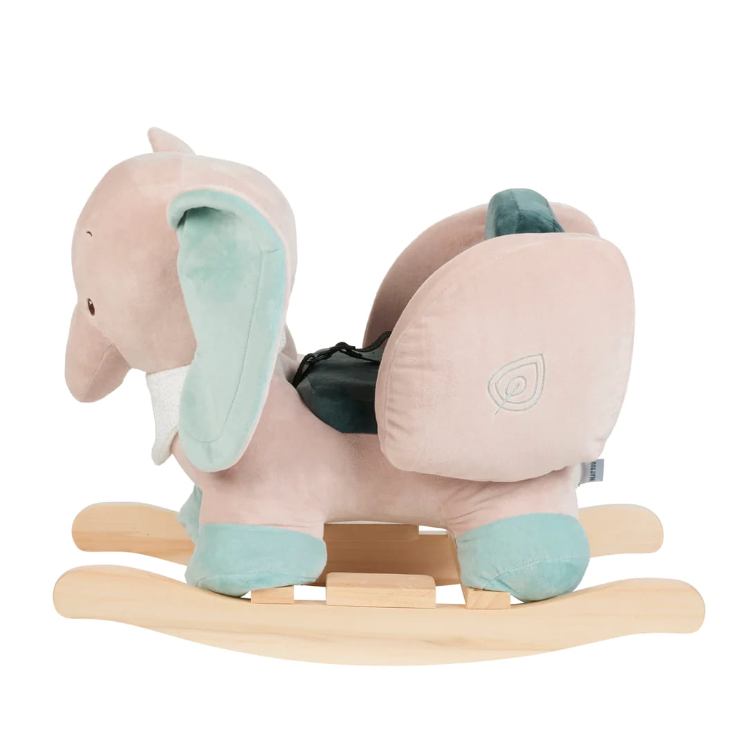 Nattou Luna & Axel - Rocker - Elefante - Axel