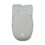 Walking Mum Saco 2 em 1 I Love Vichy Verde