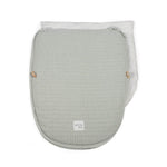 Walking Mum Saco 2 em 1 I Love Vichy Verde