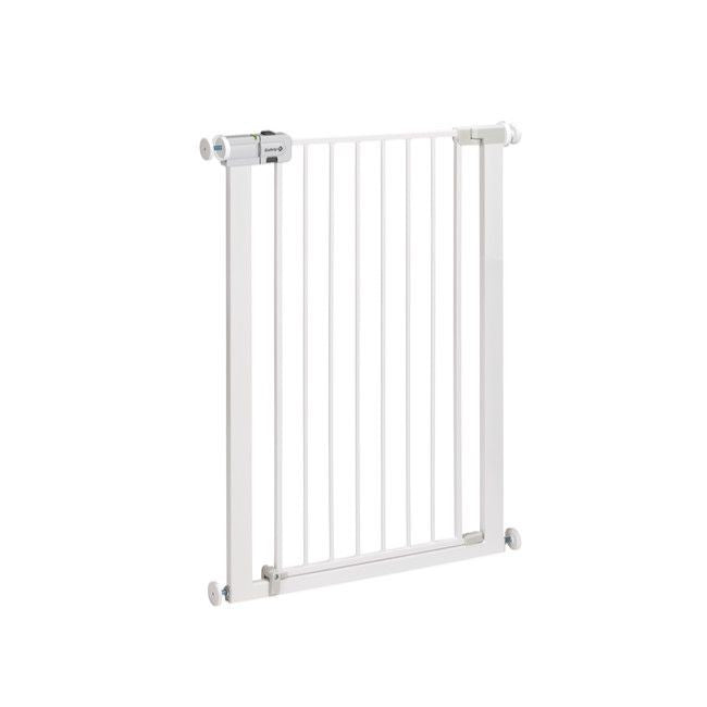 Safety 1st Barreira de Segurança Easy Close - Extra Tall Metal White