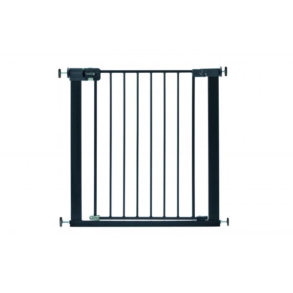 Safety 1st Barreira de Segurança Easy Close - Metal Black