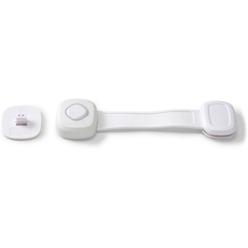 Safety 1st Secret Button Fechadura Multiusos