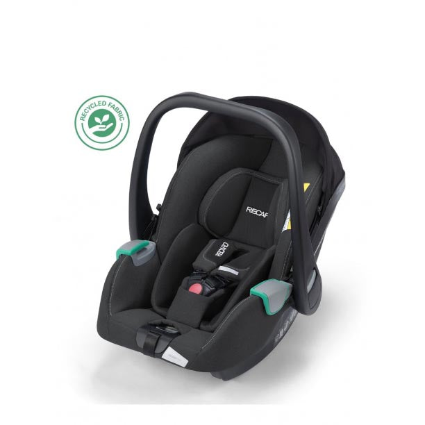 Recaro Cadeira Auto Avan Exclusive - Fibre Black
