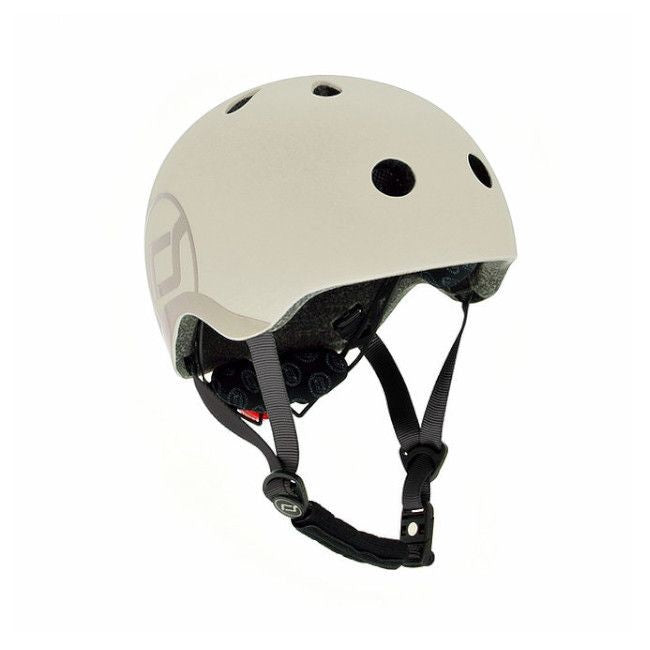 Scoot & Ride - Capacete S-M - Ash